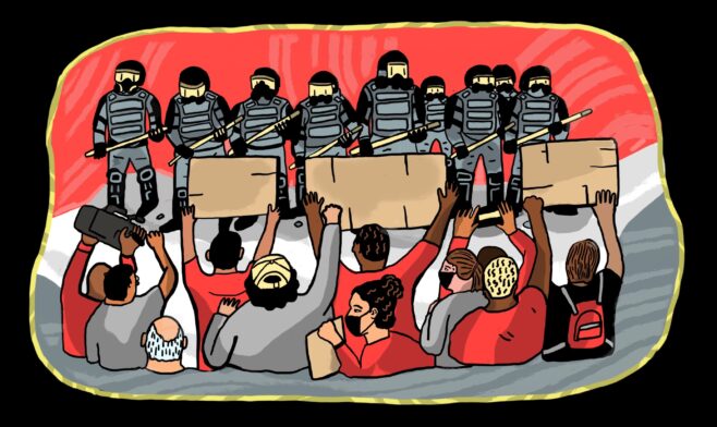 Building public awareness and solidarity on the issue of global South debt