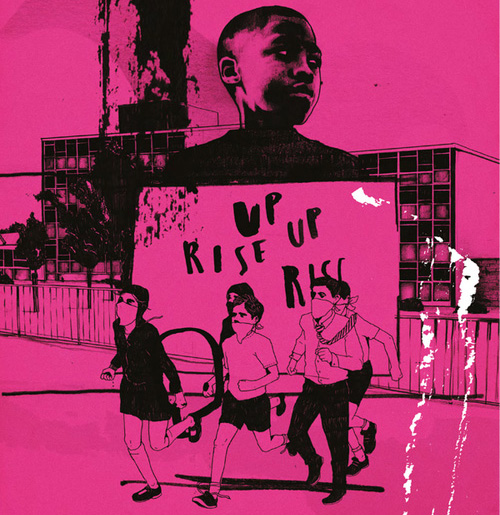 DOPE Magazine website